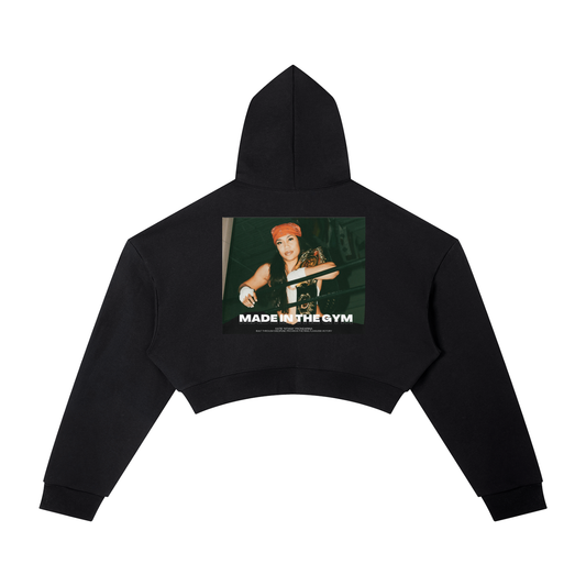 Fight Mode Hoodie