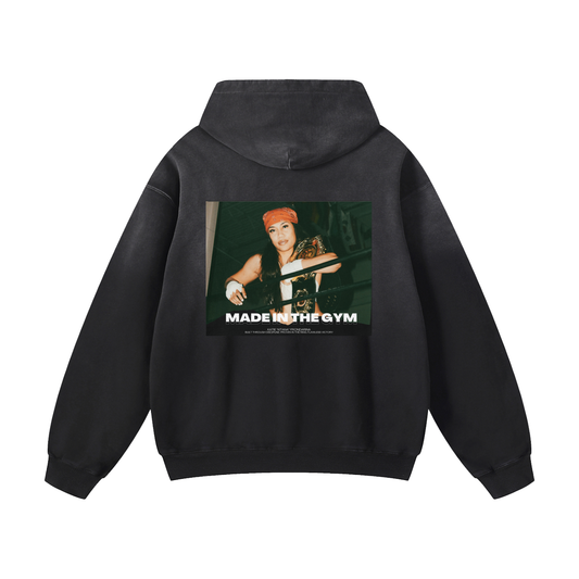 Sunfade Oversized Hoodie