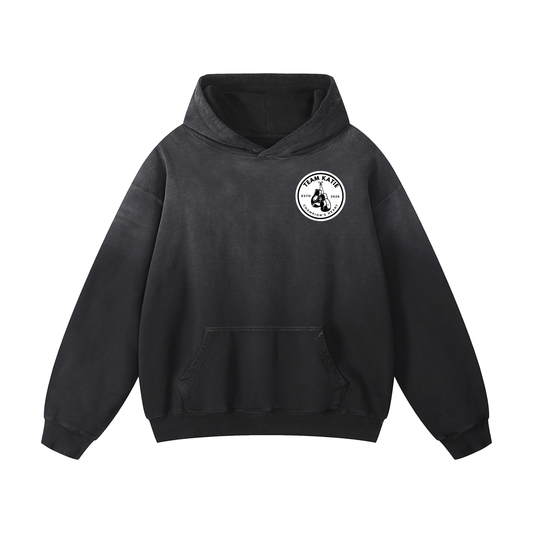 Sunfade Oversized Hoodie